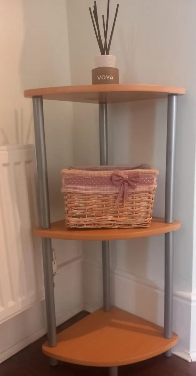 Corner Shelf - Image 3