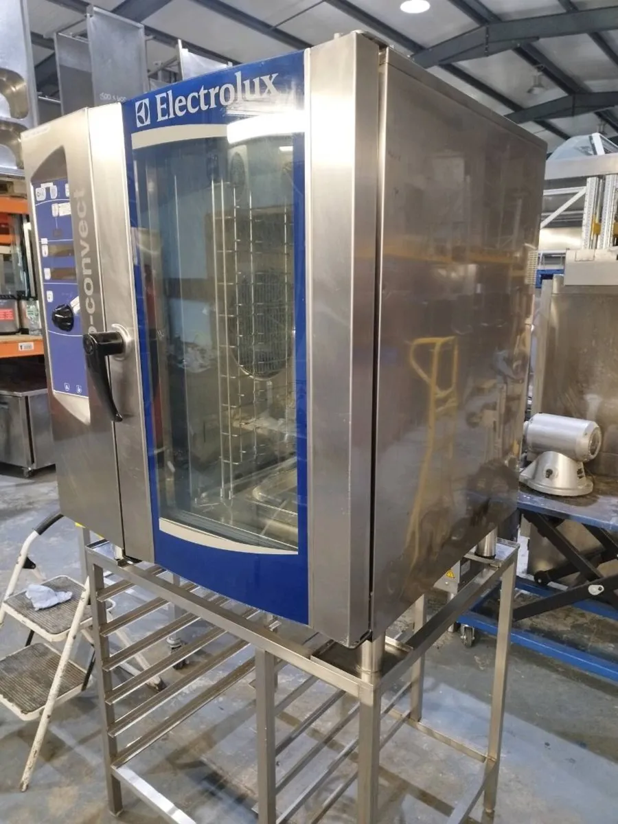 Combi oven - Image 3
