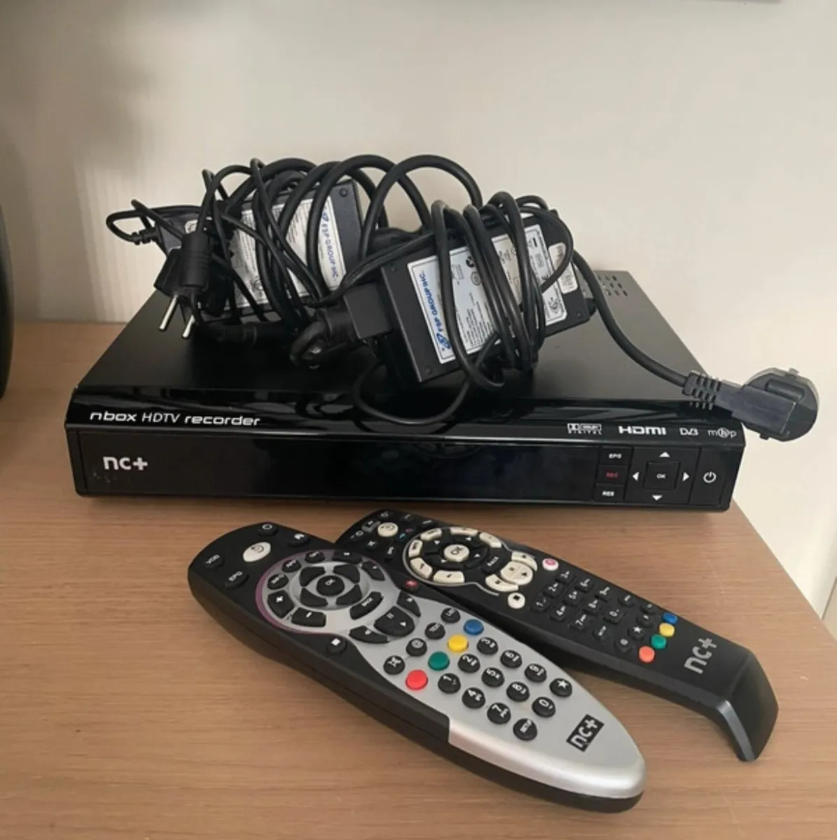 Nbox hdtv recorder - Image 1