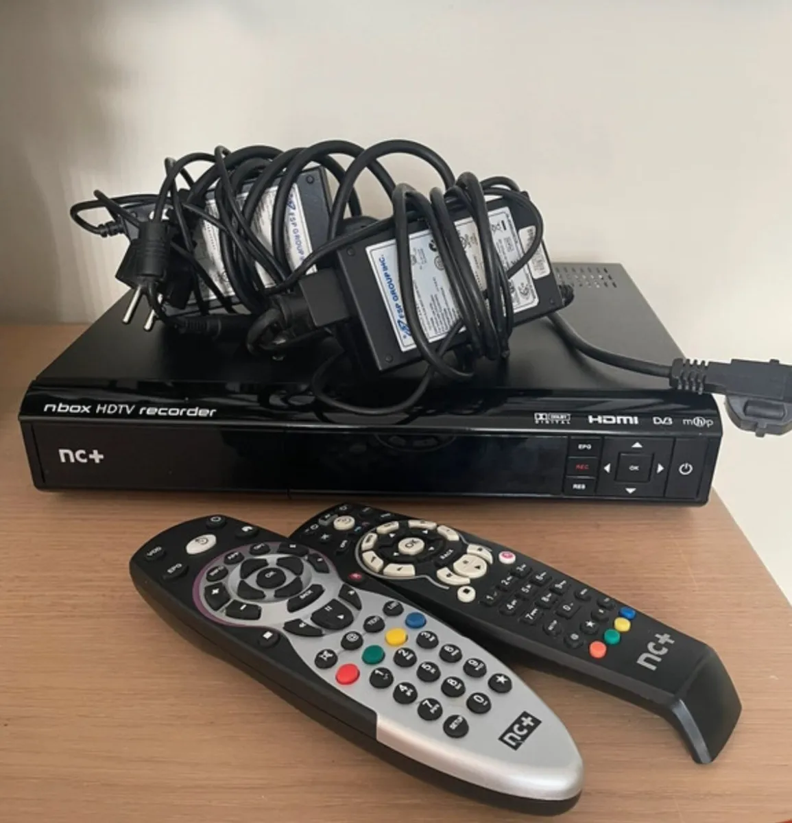 Nbox hdtv recorder - Image 2