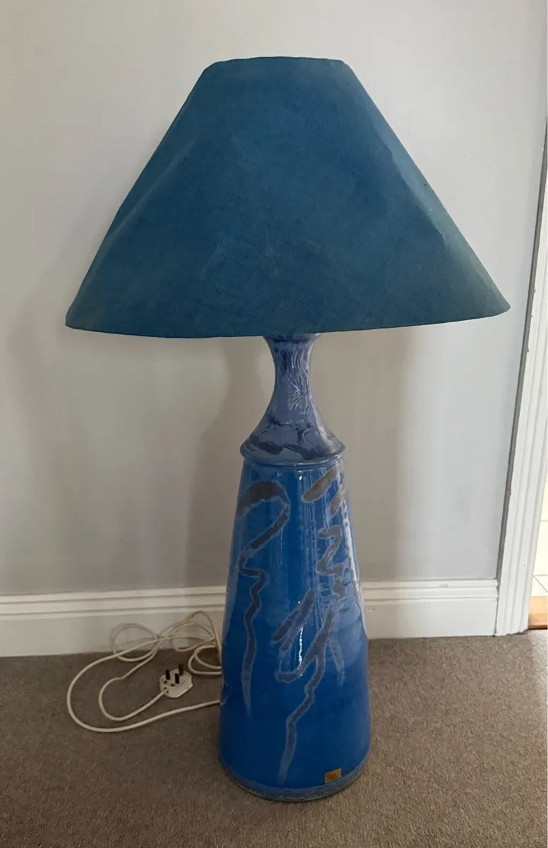 Louis Mulcahy Floor lamp - Image 1