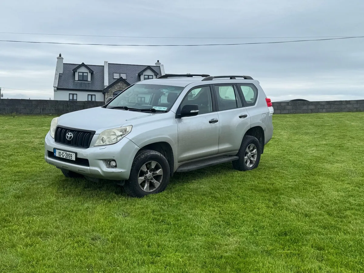 Toyota Land Cruiser - Image 1