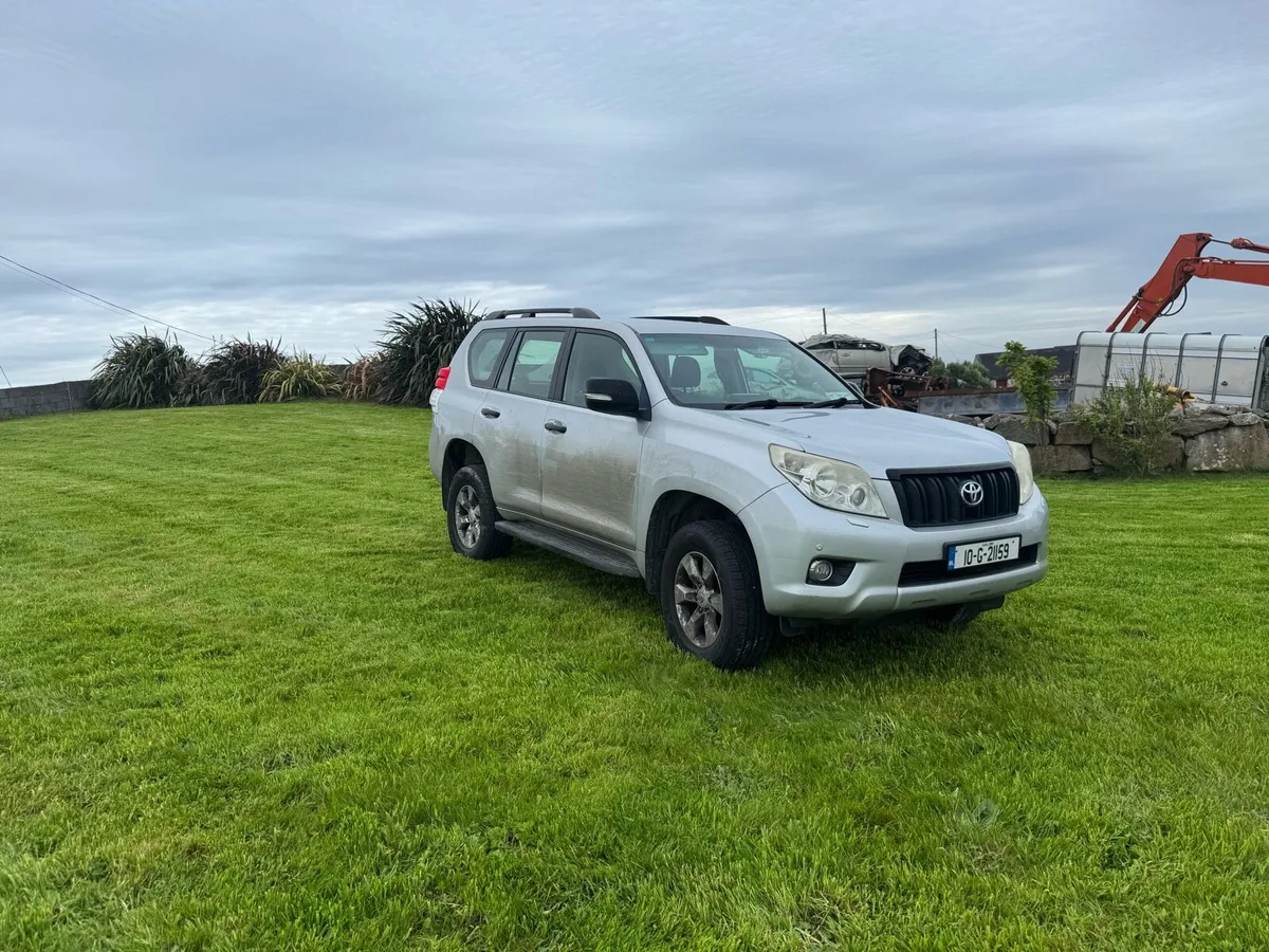 Toyota Land Cruiser - Image 2