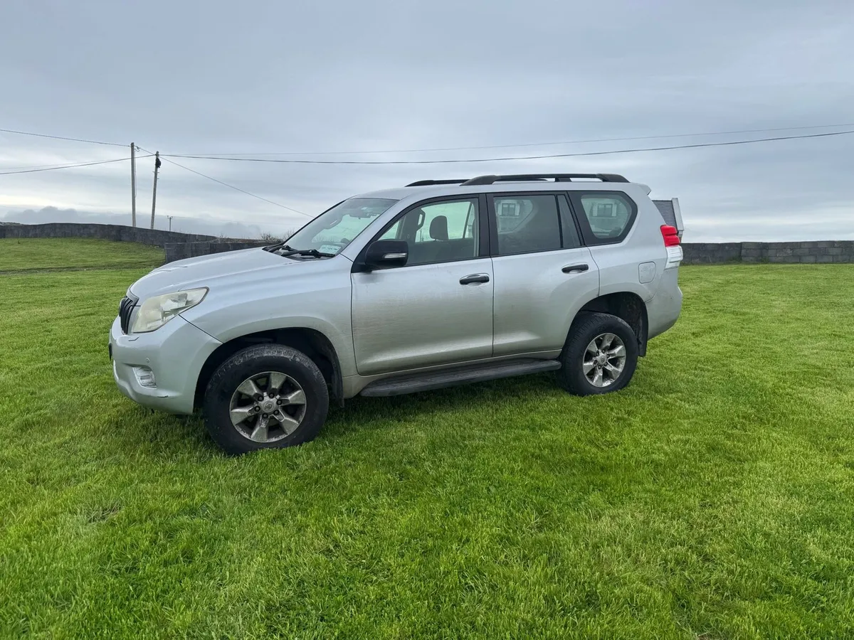 Toyota Land Cruiser - Image 3