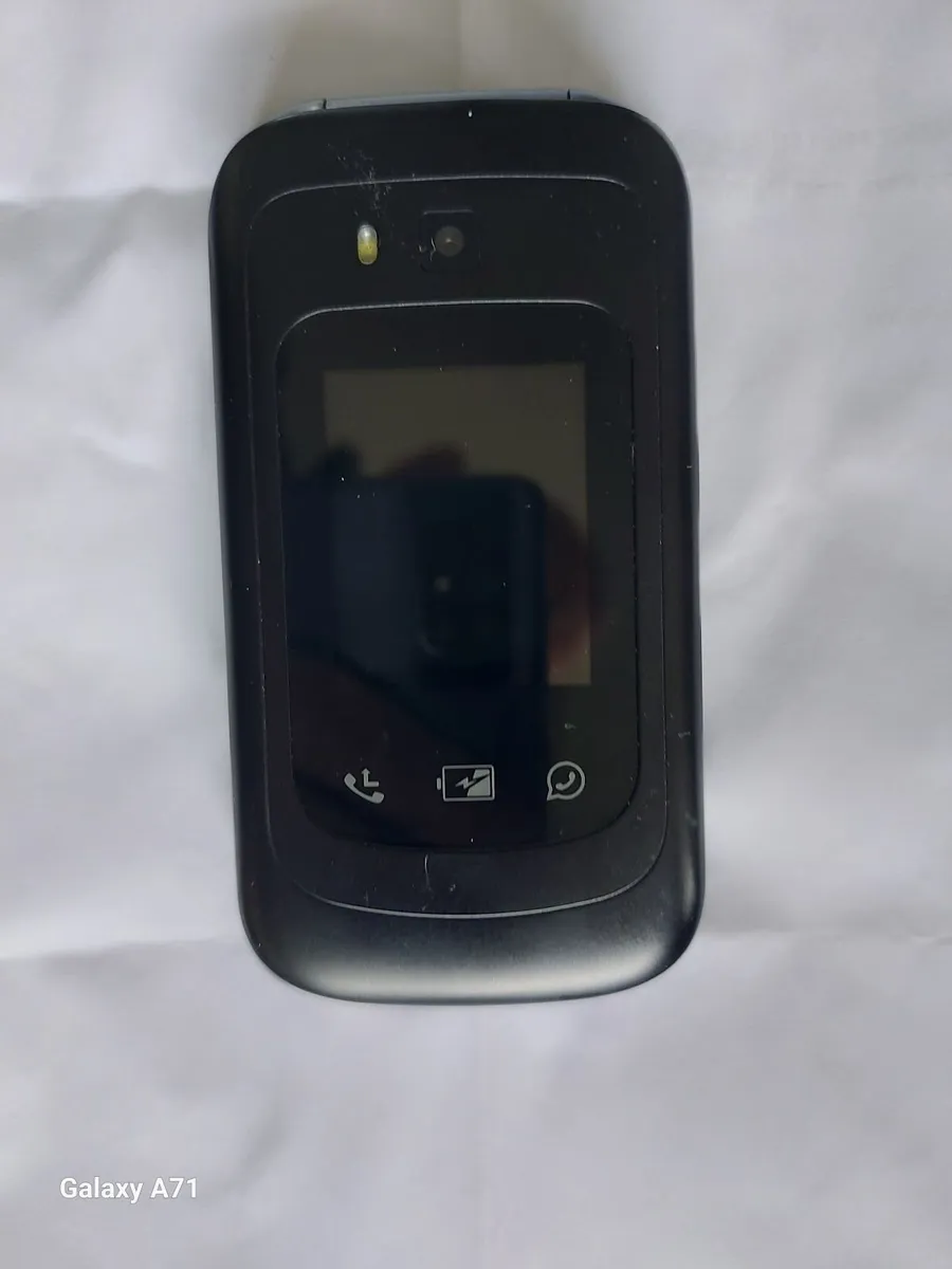 TT Phone Touch Screen Flip Phone, Model TT970 - Image 3