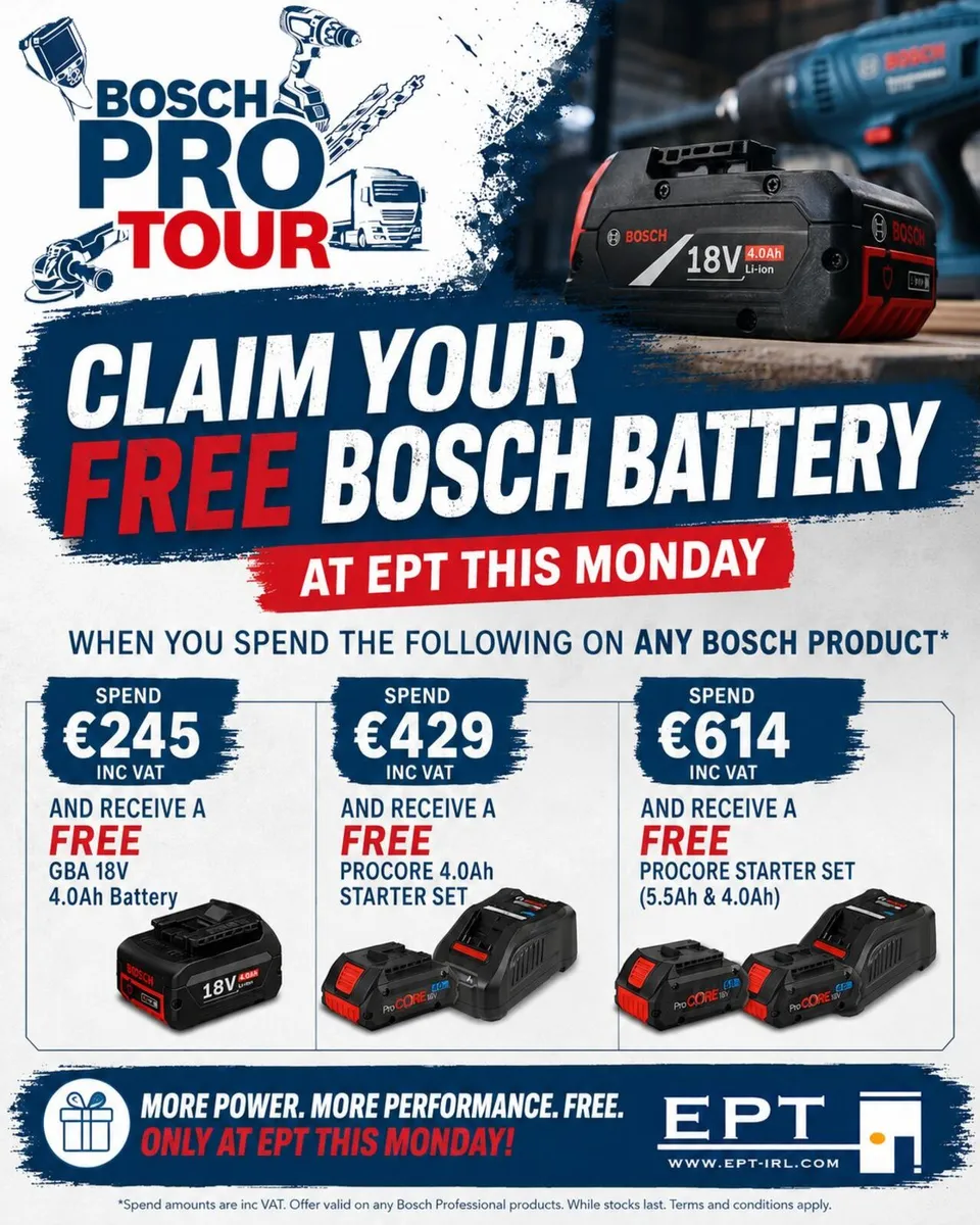 Bosch Garden Tools - Image 4