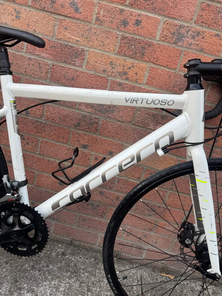 Carrera Virtuoso Road Bike - Image 3