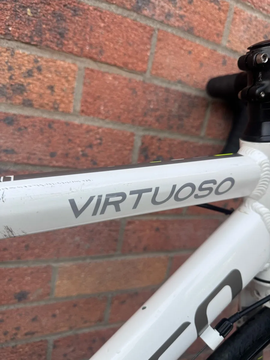 Carrera Virtuoso Road Bike - Image 4