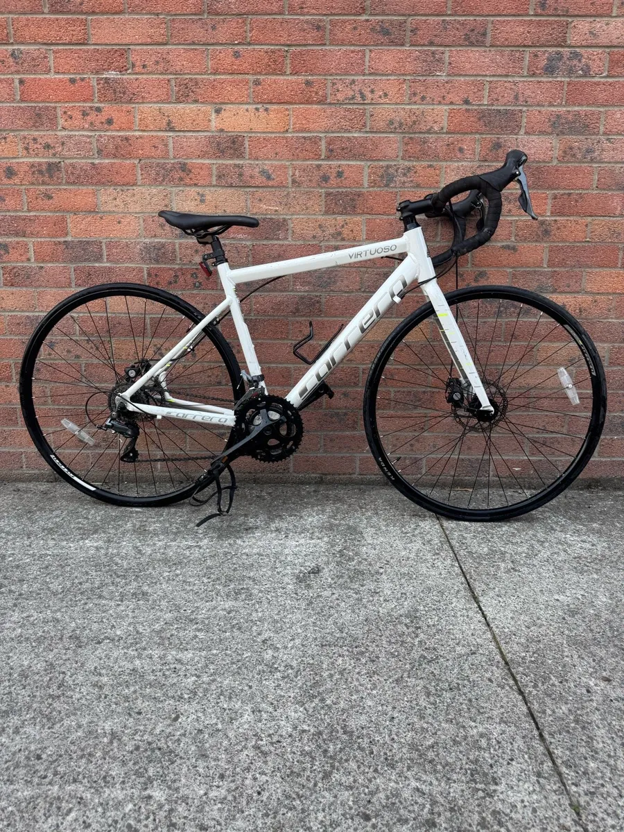 Carrera Virtuoso Road Bike - Image 1