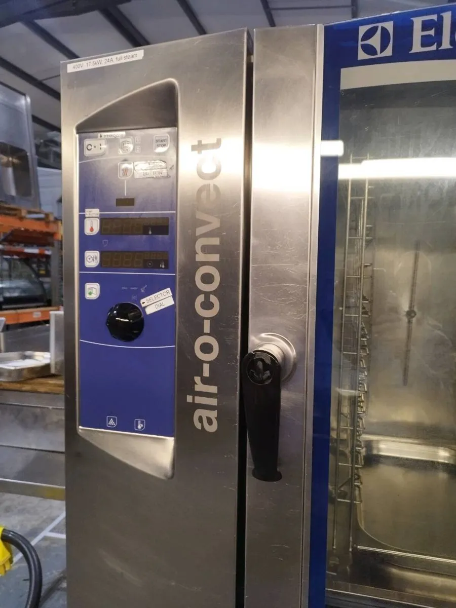 Combi oven - Image 4
