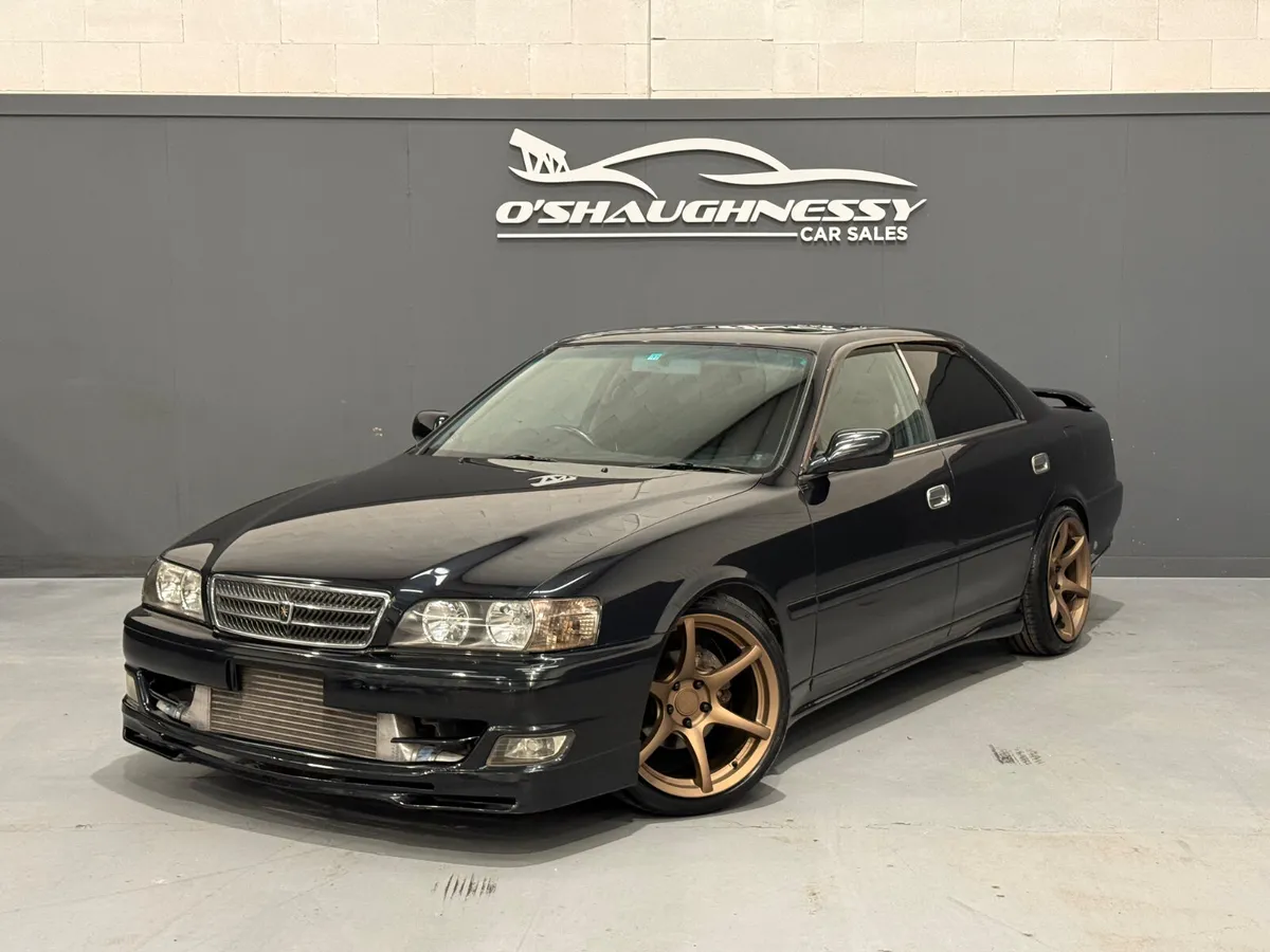 Toyota Chaser 1993 2JZ JZX100 - Image 4