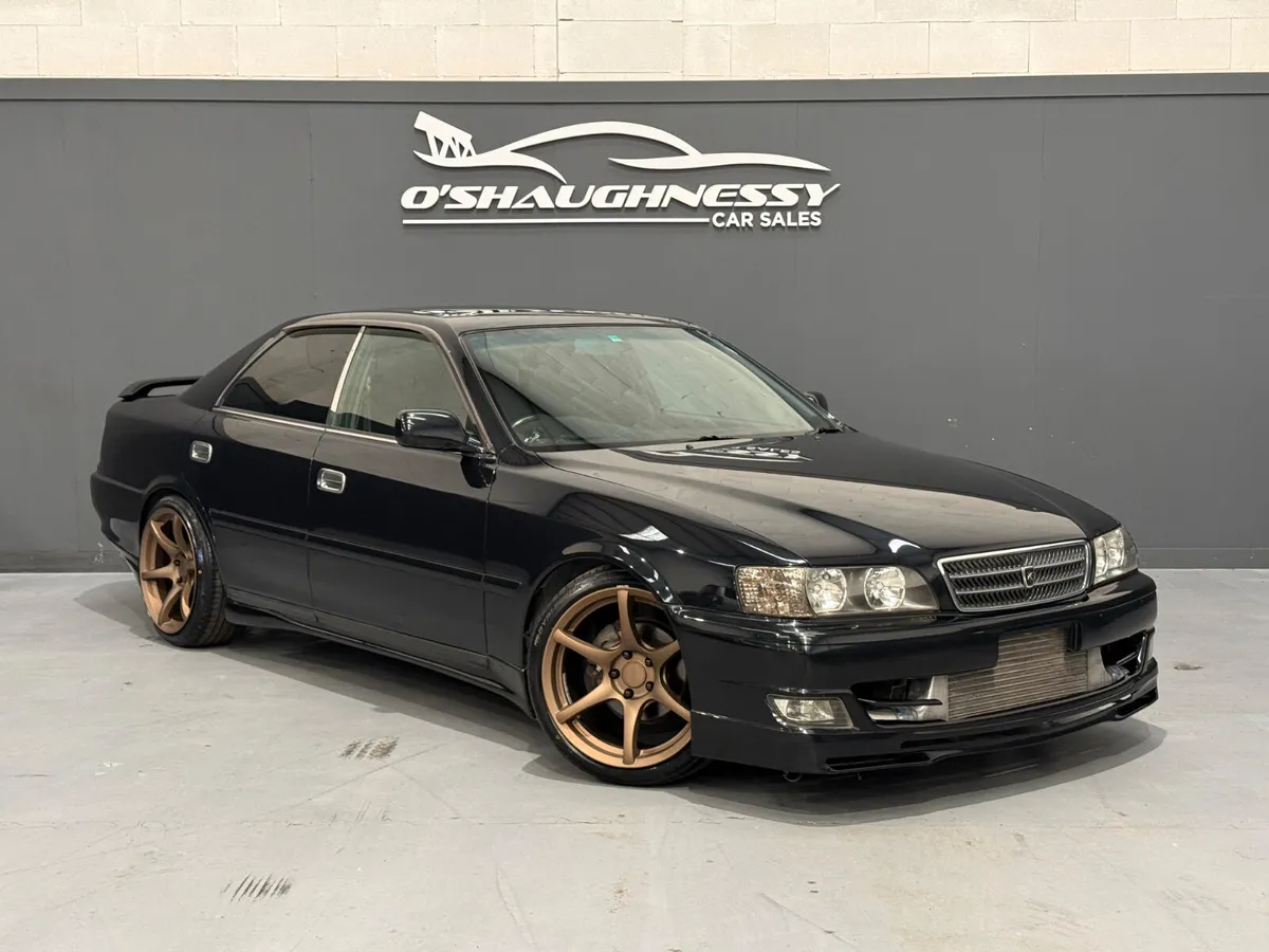 Toyota Chaser 1993 2JZ JZX100 - Image 3