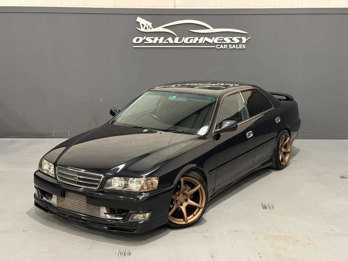 Toyota Chaser 1993 2JZ JZX100 - Image 2