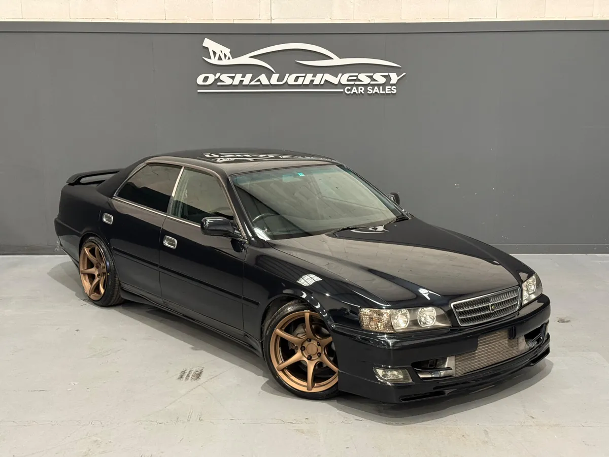 Toyota Chaser 1993 2JZ JZX100 - Image 1