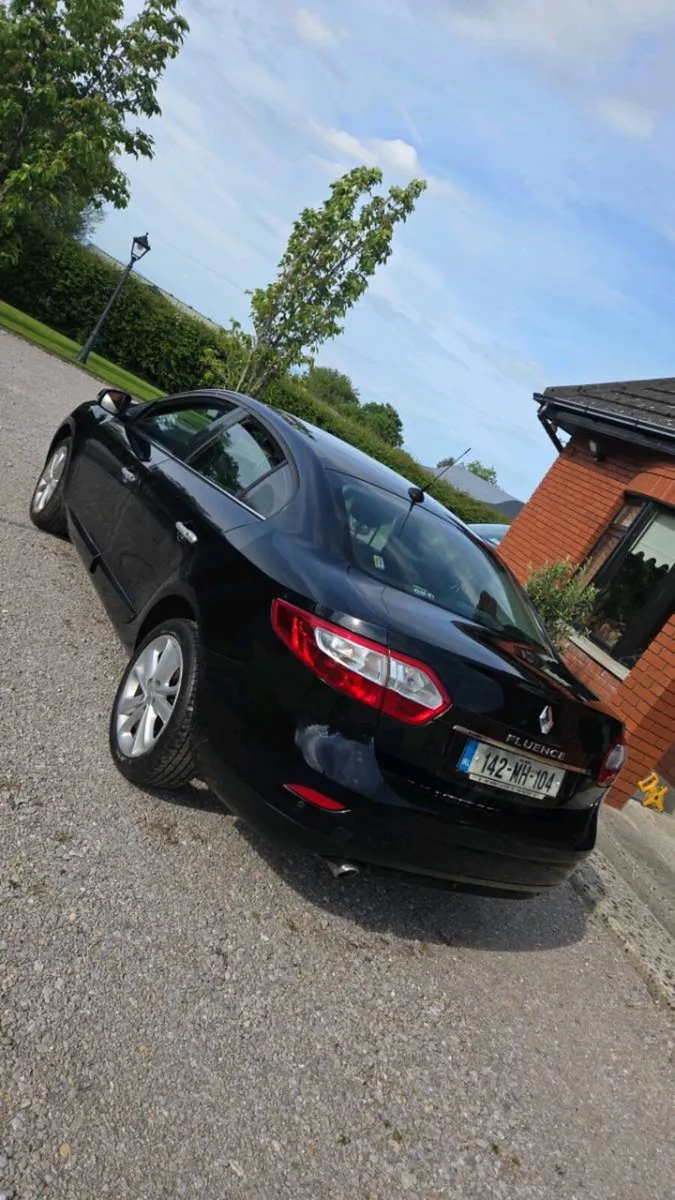 Renault fluence - Image 2