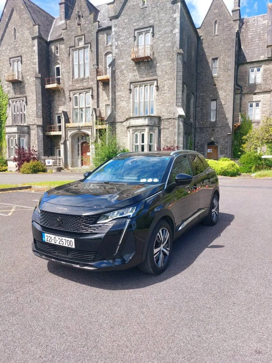 Peugeot 30081.5 Blue hdi.Tax11/26. NO VAT - Image 1
