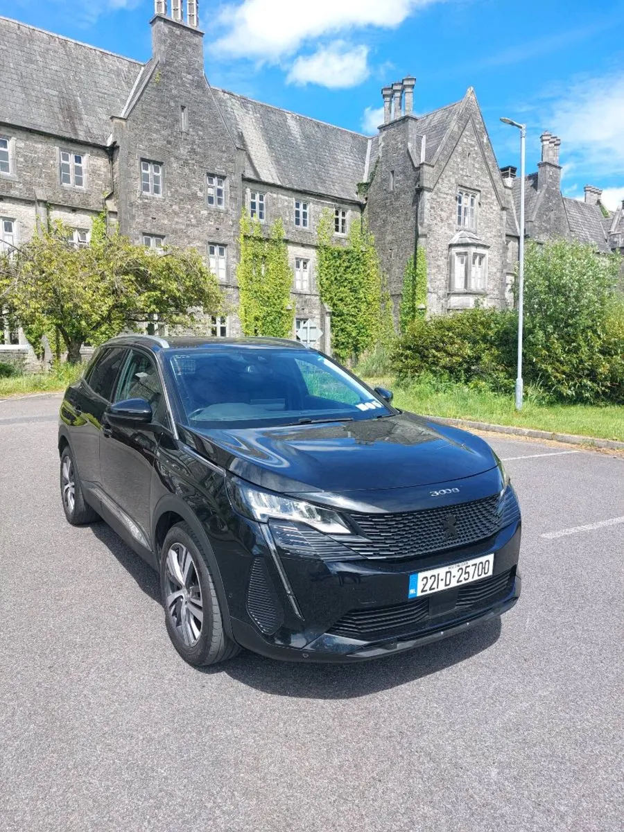 Peugeot 30081.5 Blue hdi.Tax11/26. NO VAT - Image 2