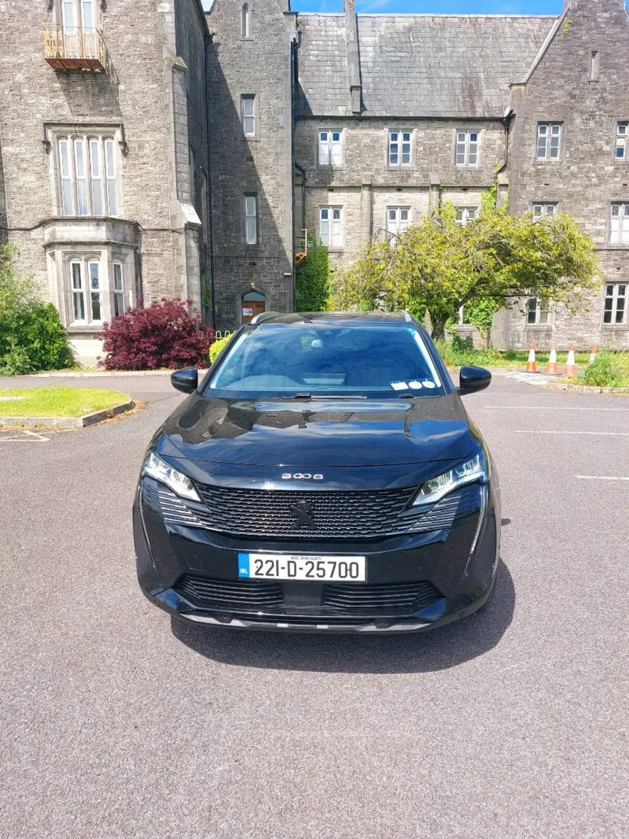 Peugeot 30081.5 Blue hdi.Tax11/26. NO VAT - Image 3