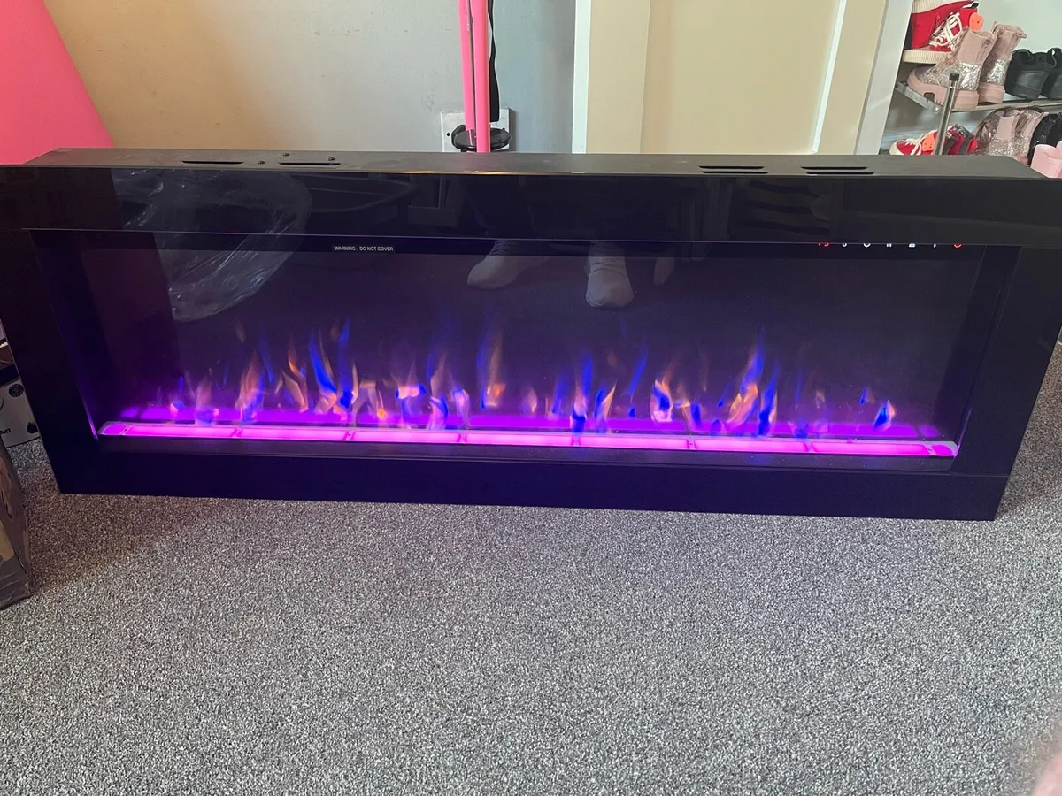 Electric Fireplace - Image 2