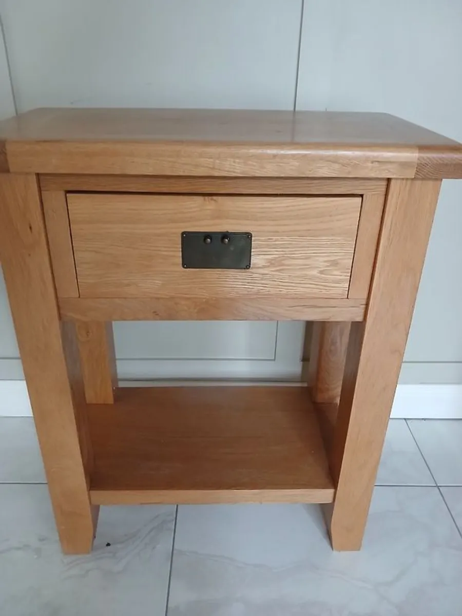 Small console table for sale - Image 1