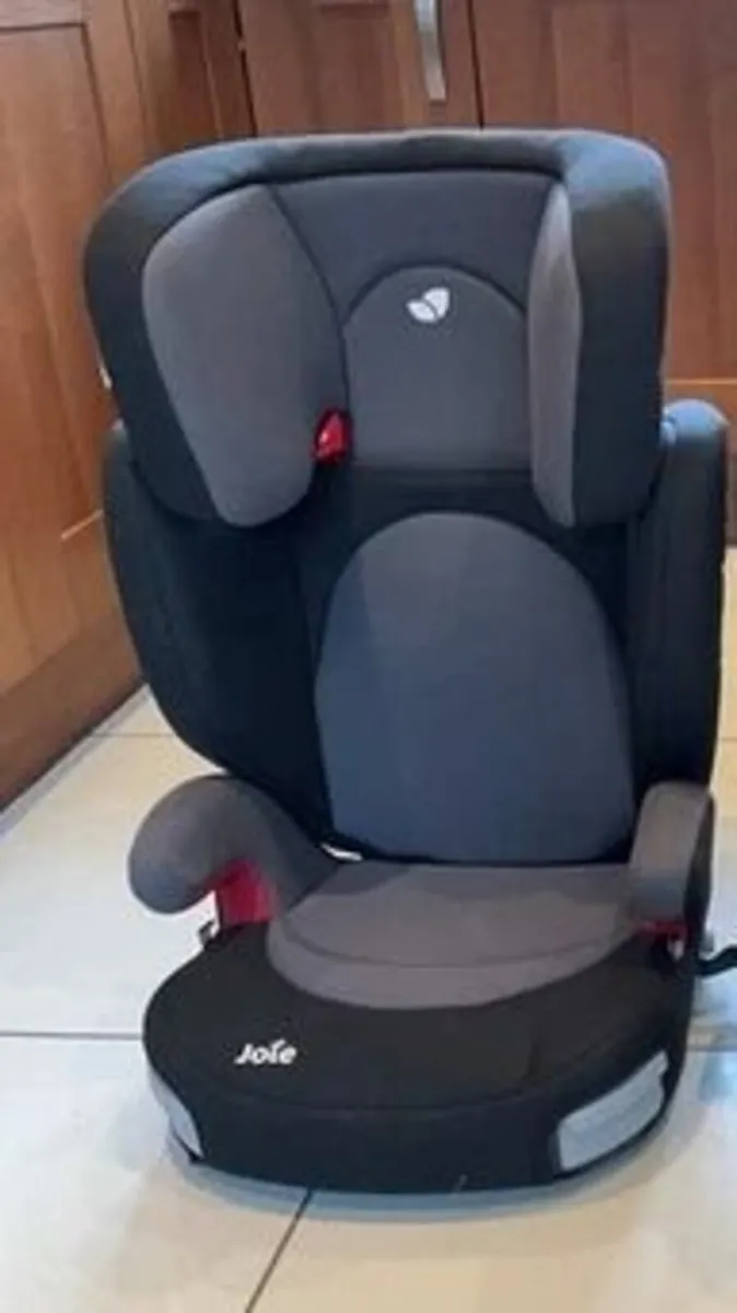 Toddler car seat