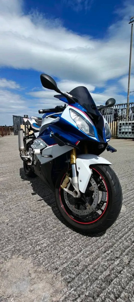 Bmw S1000RR - Image 1