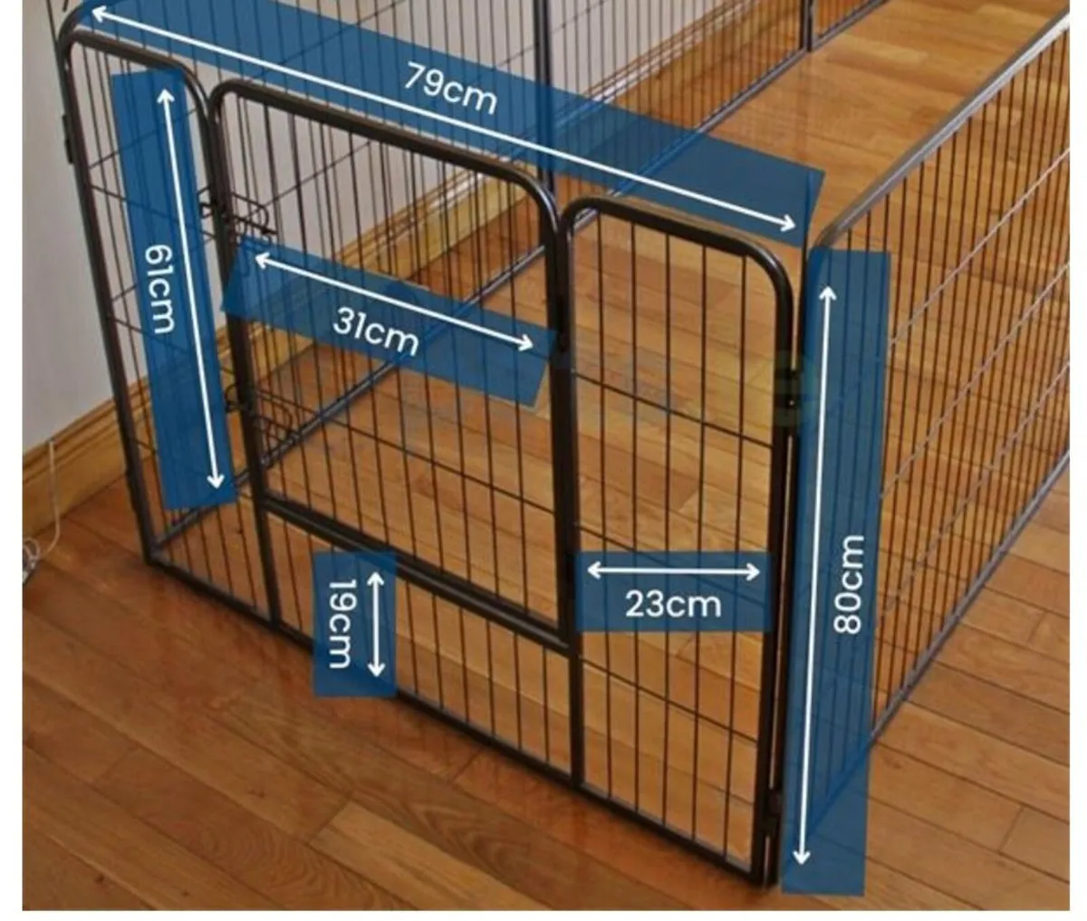 Dog pen - Image 4