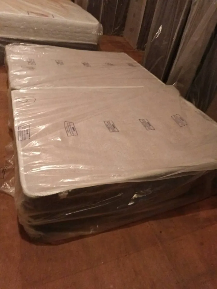 New King Size Bed Bases - Image 2