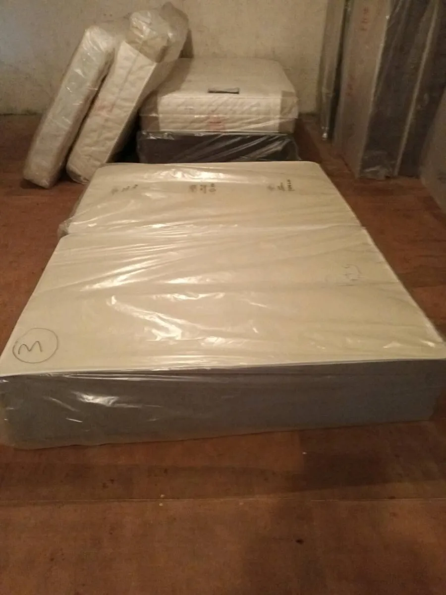 New King Size Bed Bases - Image 4