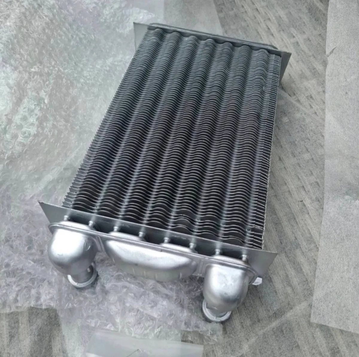 Gas Boiler Heat exchanger