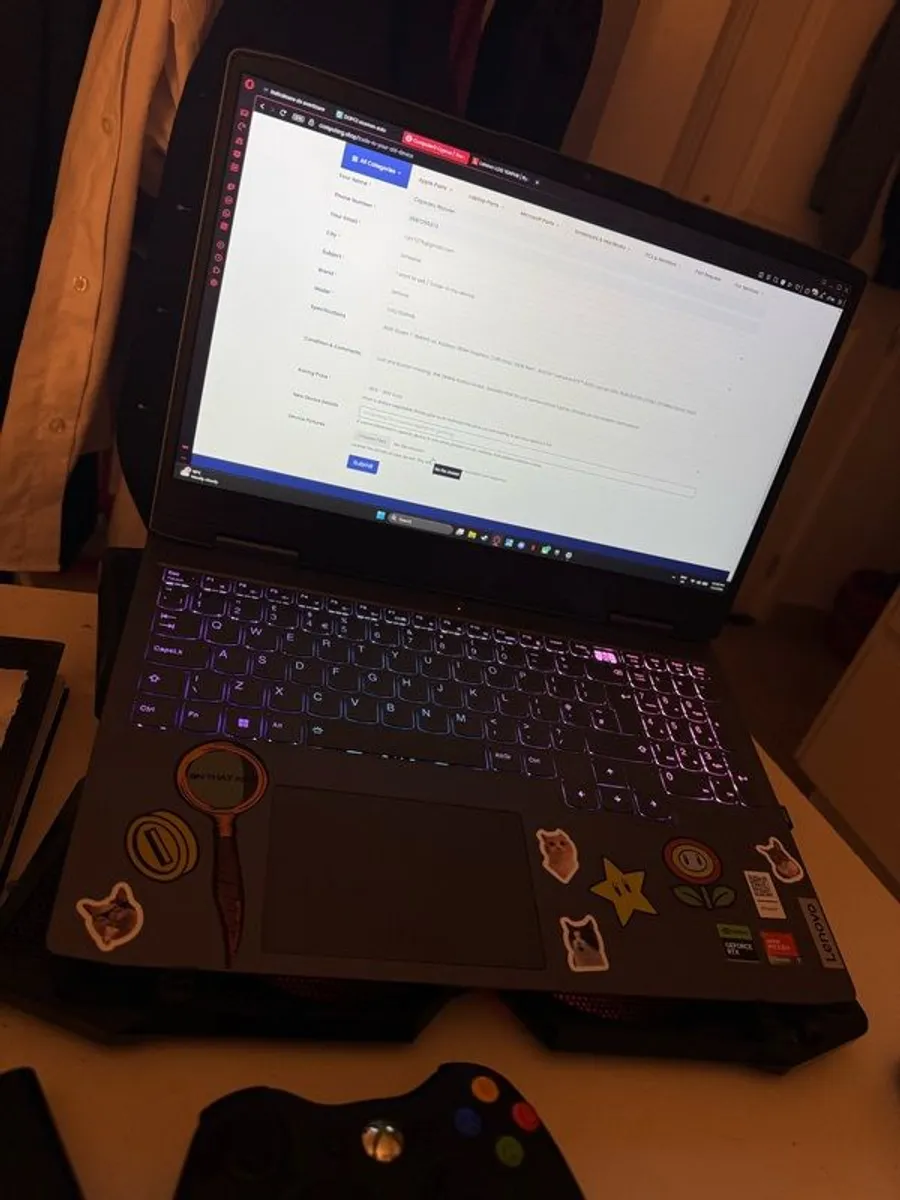 Gaming Laptop - Image 1