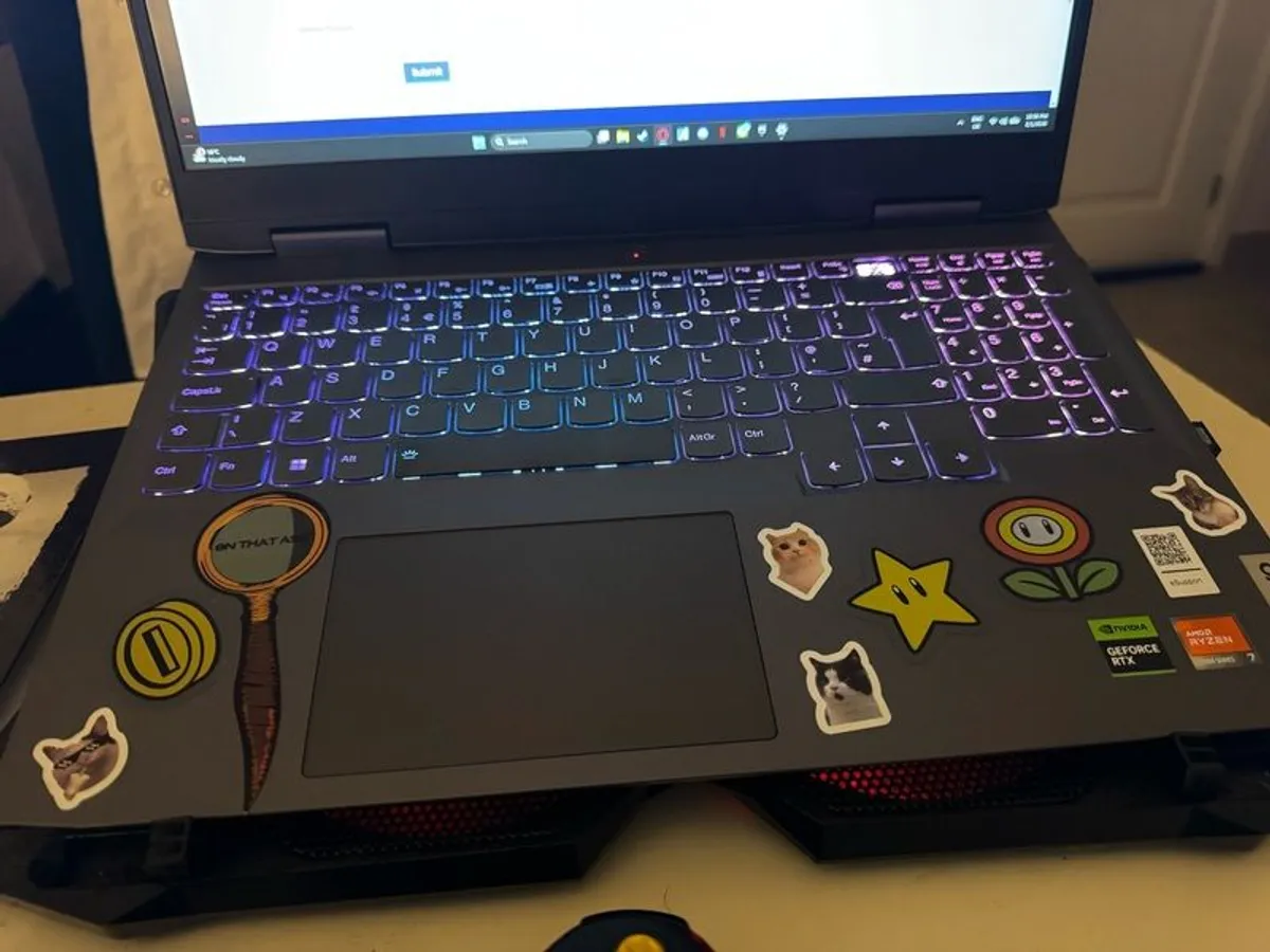 Gaming Laptop - Image 4