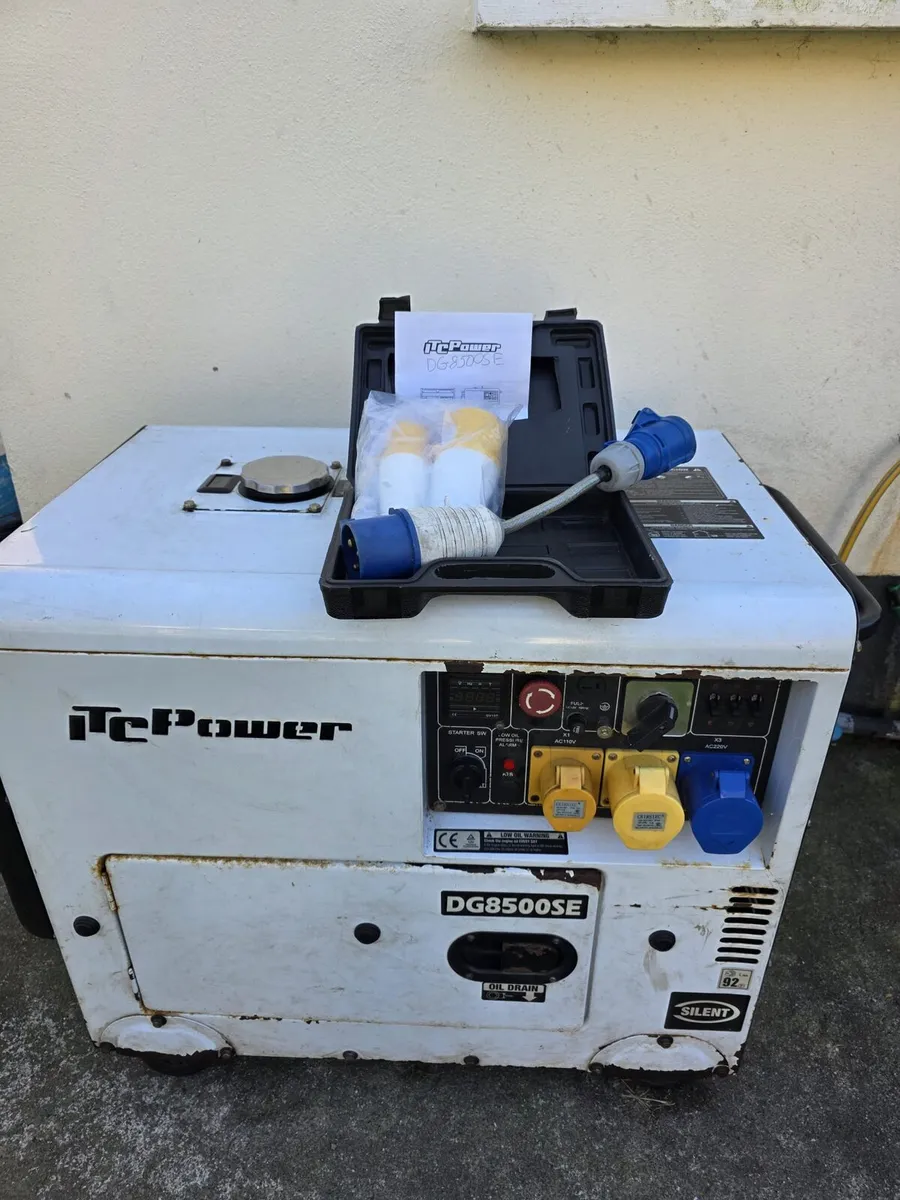 Generator - Image 1