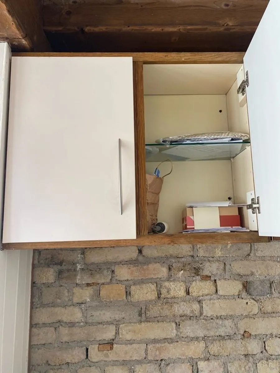 Kitchen Cupboards - Image 2