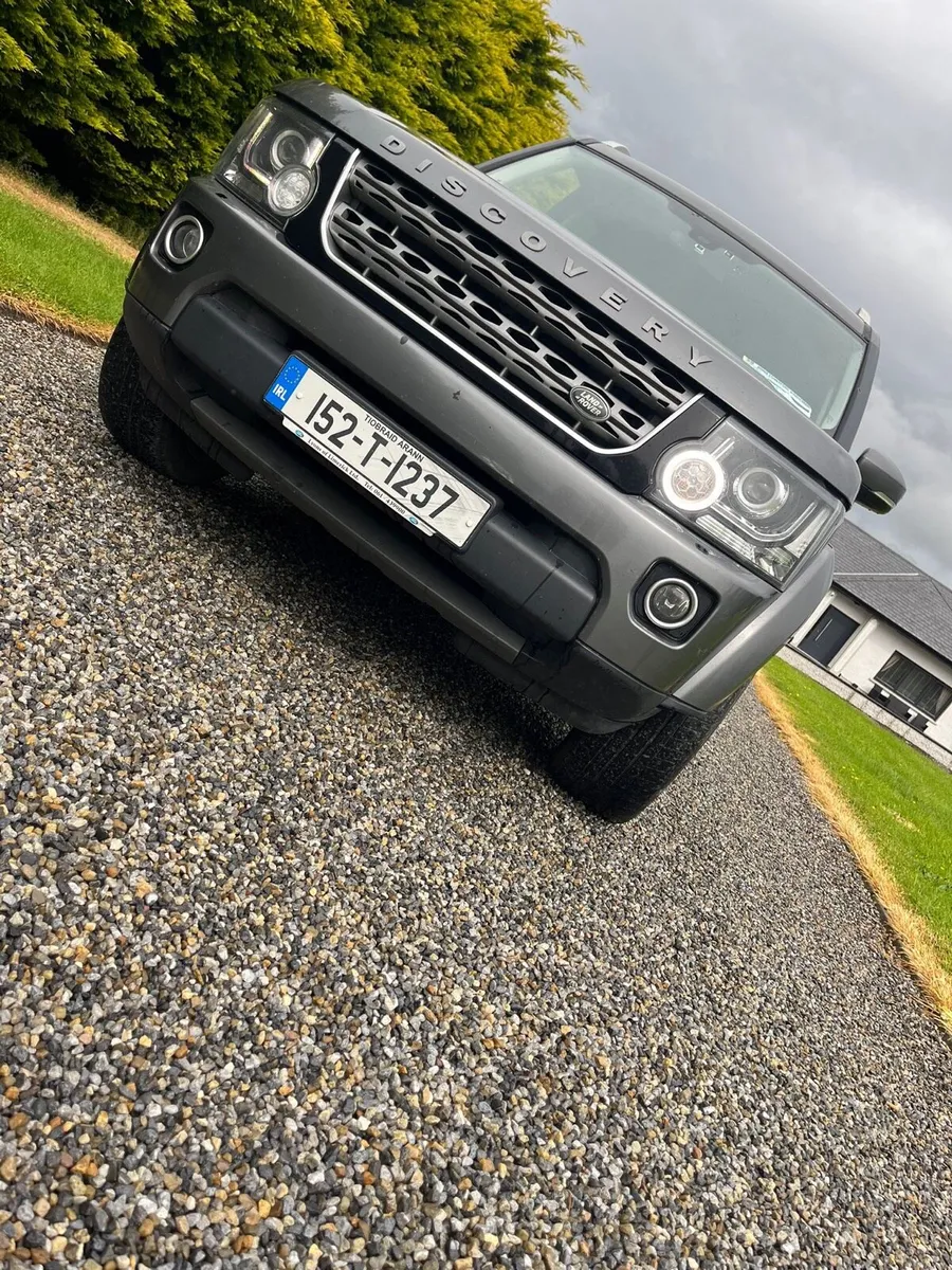 152 discovery crewcab cheap tax €333 - Image 3