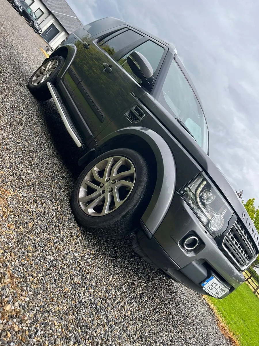 152 discovery crewcab cheap tax €333 - Image 4