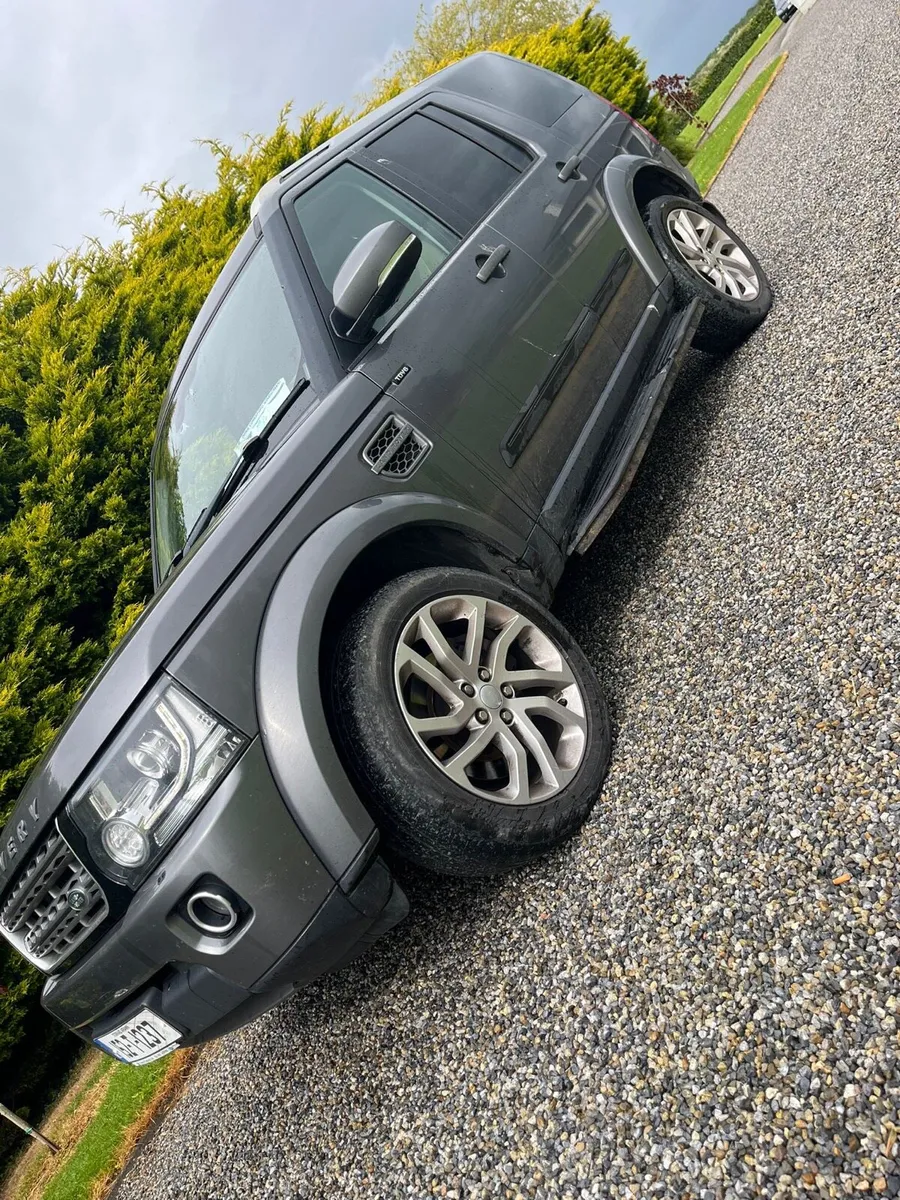 152 discovery crewcab cheap tax €333 - Image 1