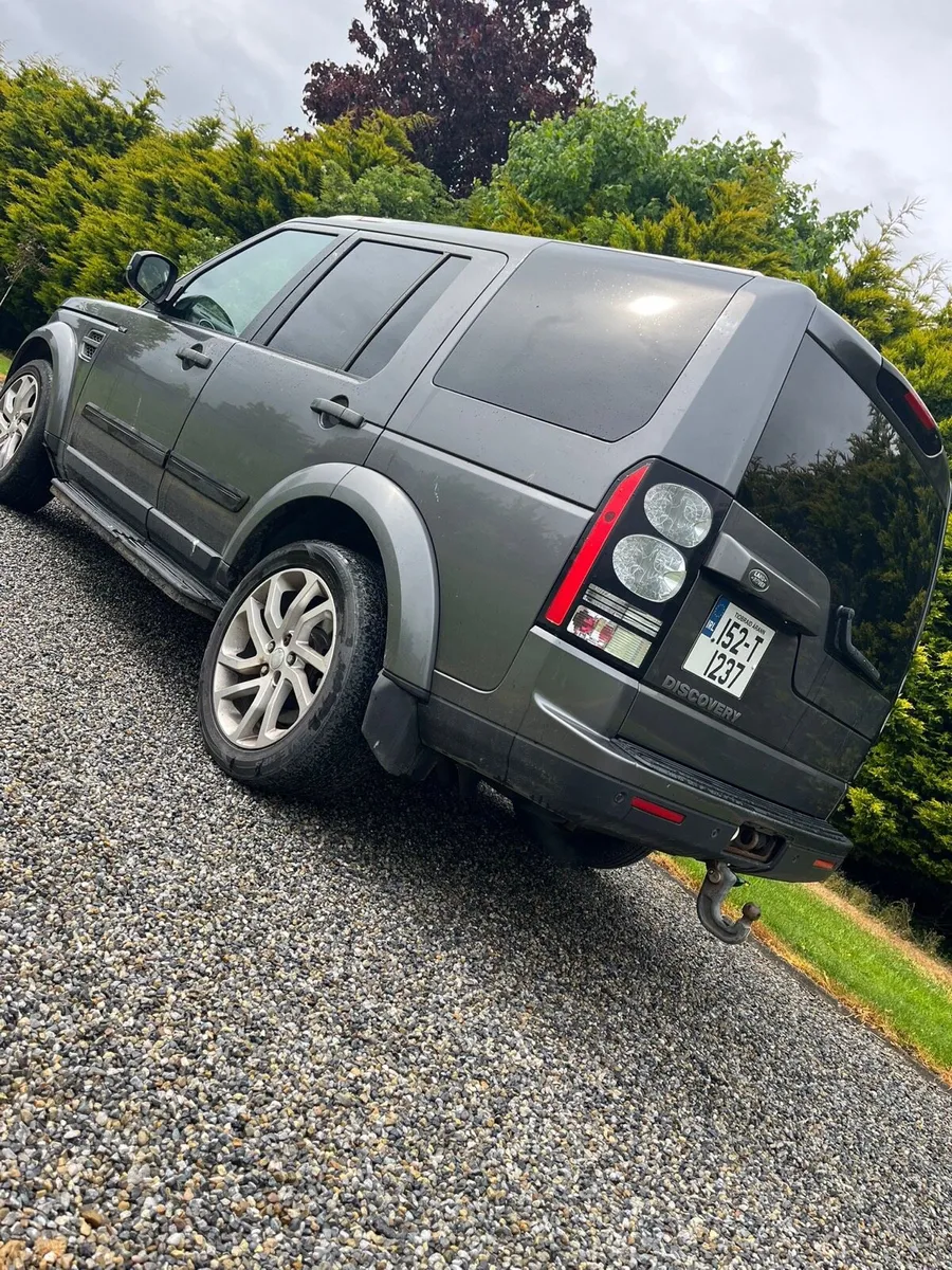 152 discovery crewcab cheap tax €333 - Image 2