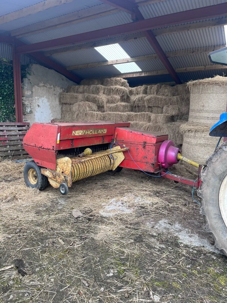 Square baler - Image 2