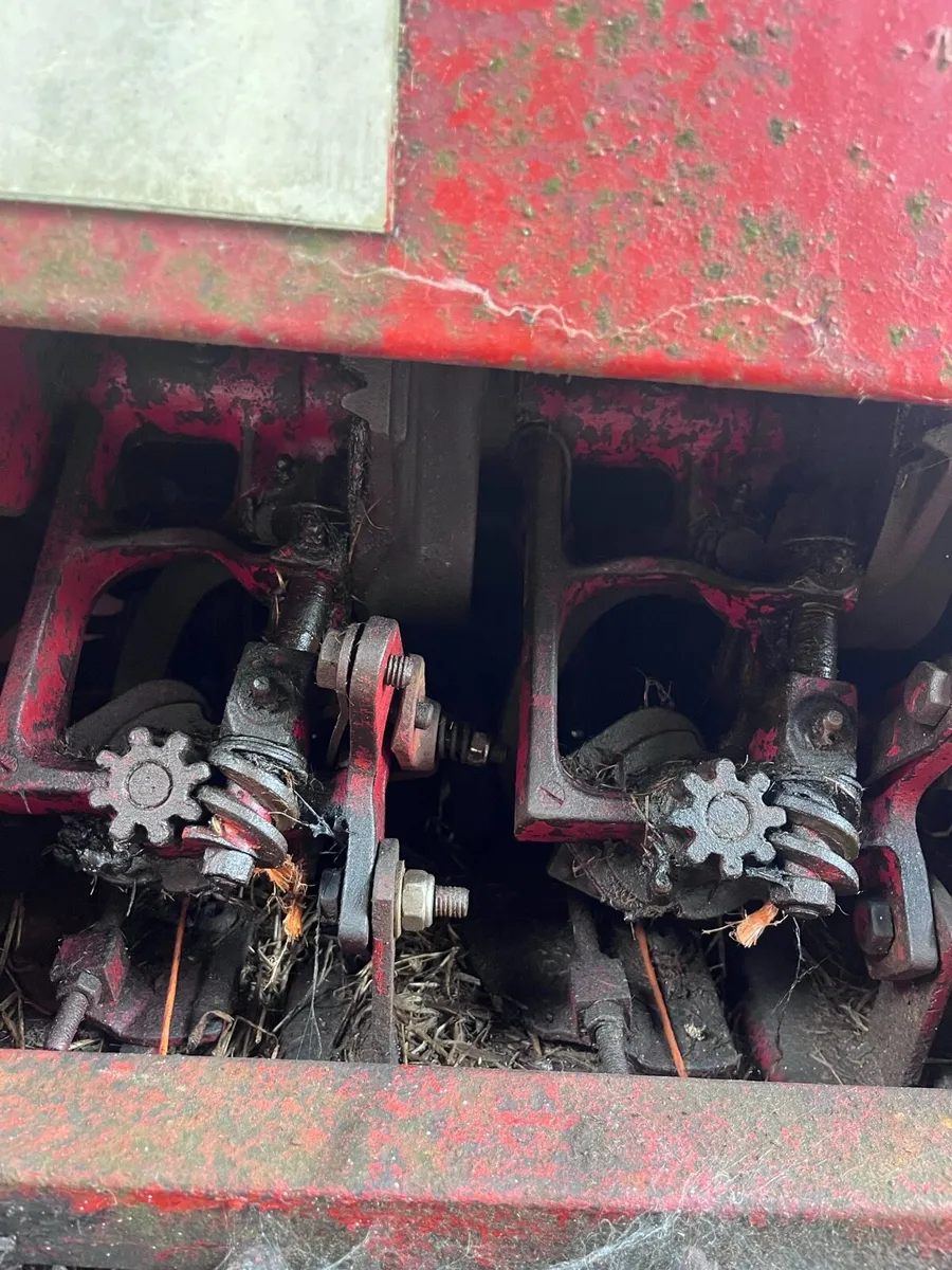 Square baler - Image 3