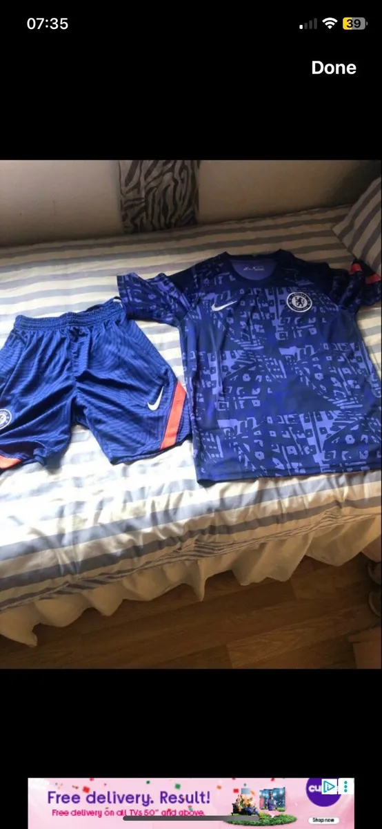 Football jersey - Image 1