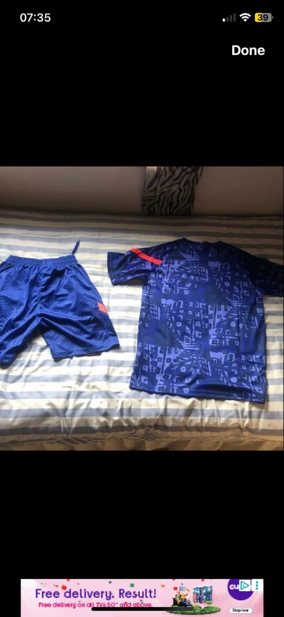 Football jersey - Image 3