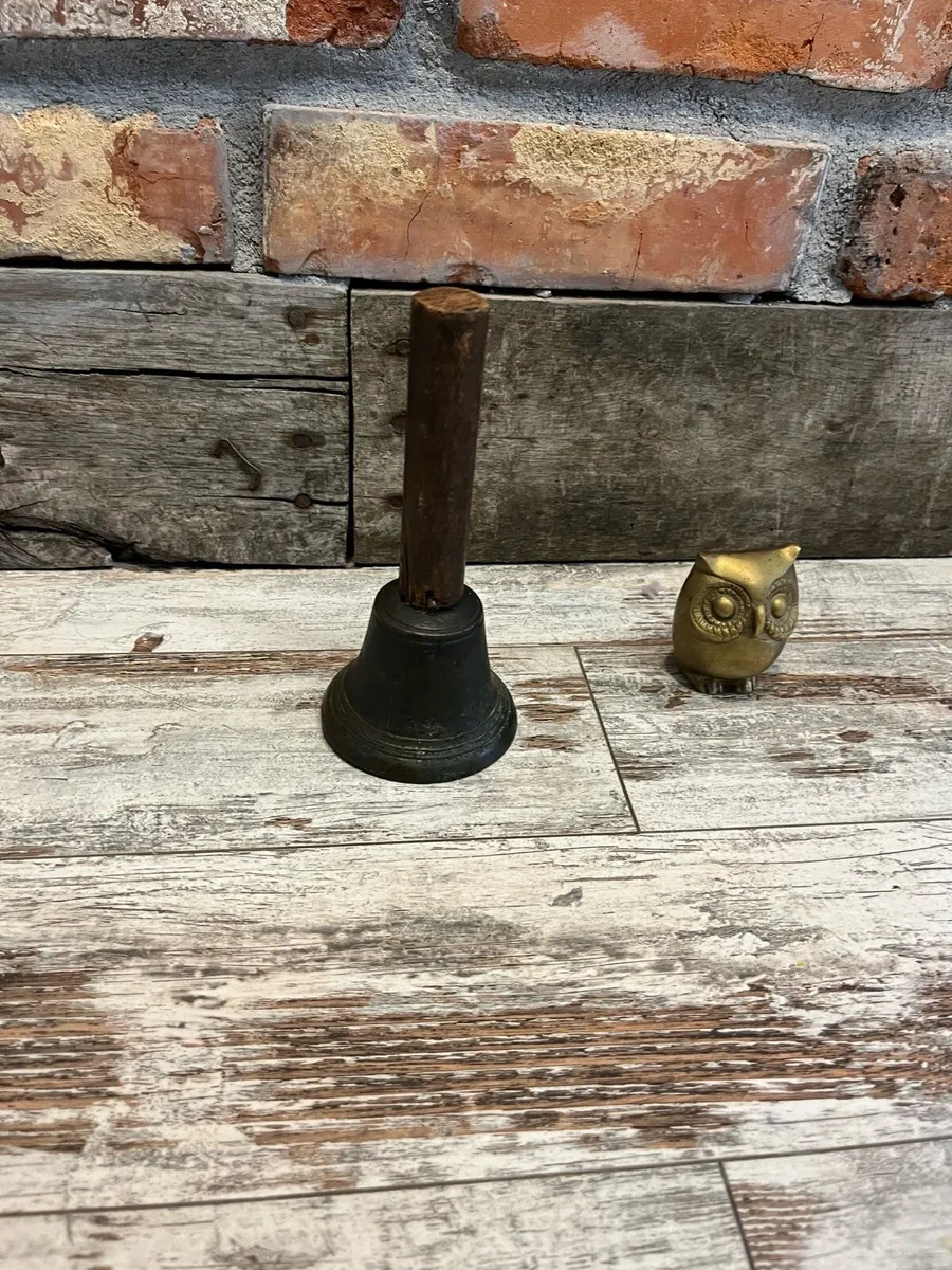 Vintage bell - Image 1