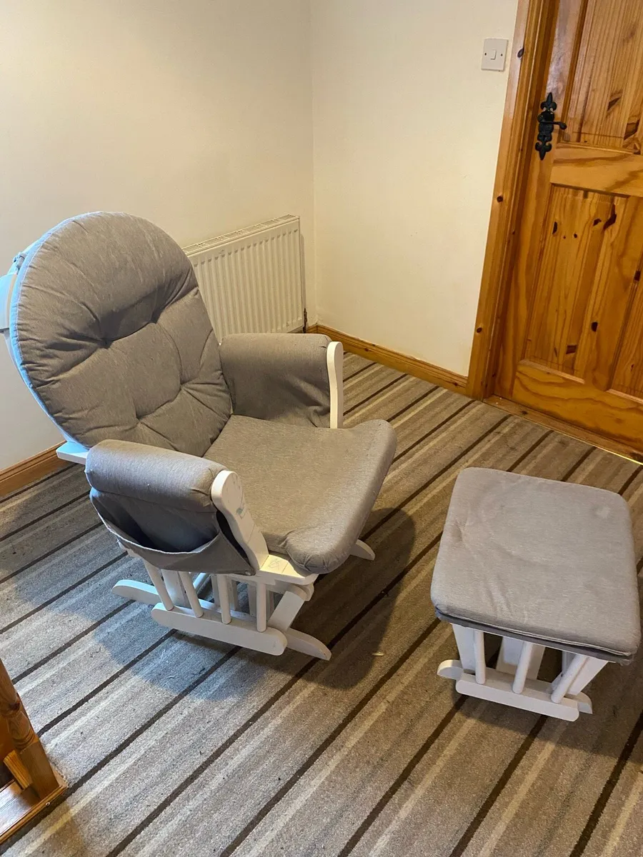 baby breastfeeding chair - Image 2