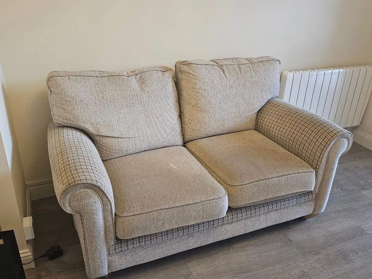 2-Seater Couch Dublin 7 Free - Image 1