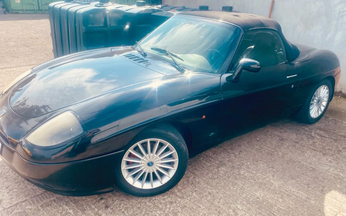 Fiat Barchetta - Image 2
