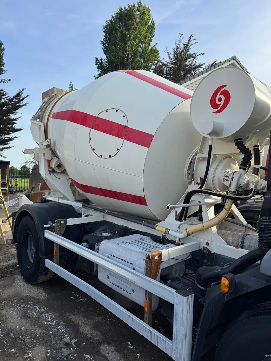 DAF MINI MIXER ( 2021 ) - Image 2