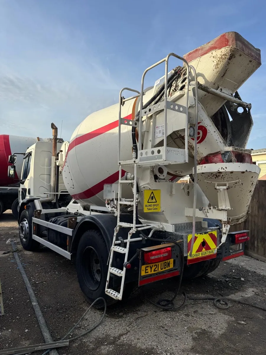 DAF MINI MIXER ( 2021 ) - Image 3