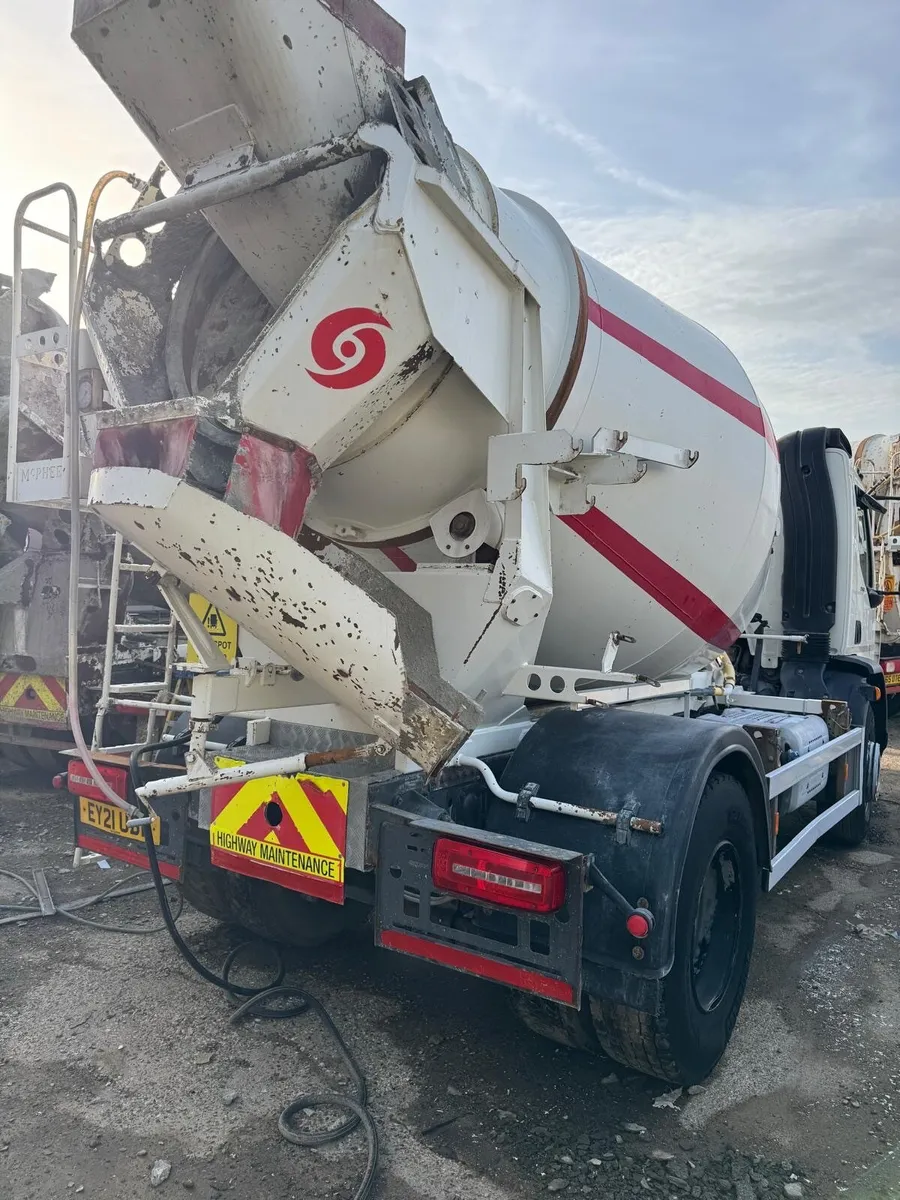 DAF MINI MIXER ( 2021 ) - Image 4