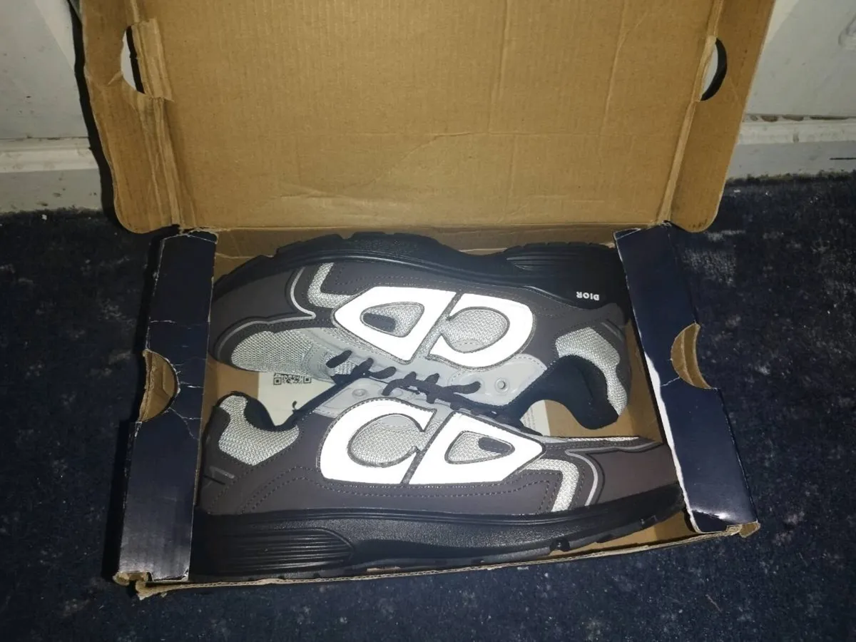 Dior mens trainers - Image 3